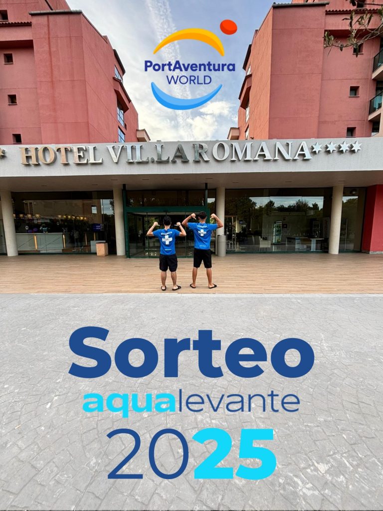 SORTEO VIAJE AQUALEVANTE