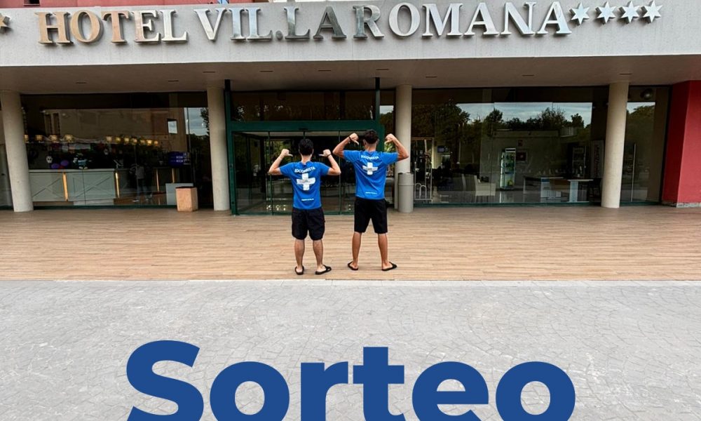 SORTEO VIAJE AQUALEVANTE